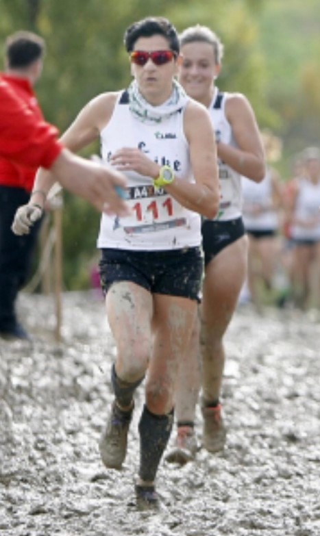 Listado de inscritos Campeonato Navarro de Cross